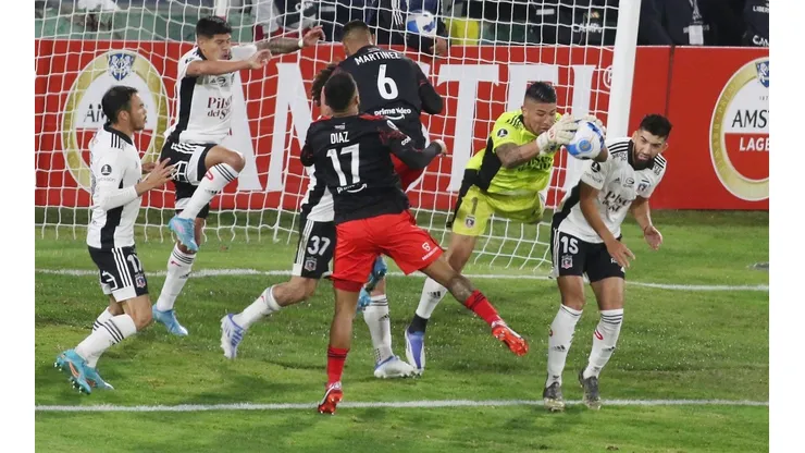 Brayan Cortés salió lesionado en el choque con River Plate y es la gran duda ante Alianza Lima