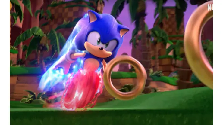 Sonic Prime
