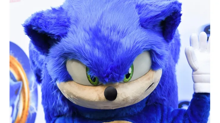 Sonic The Hedgehog