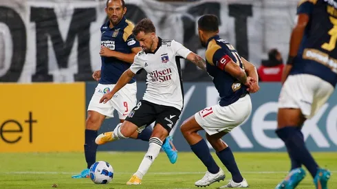 Gabriel Costa quiere repetir los abrazos ante Alianza Lima