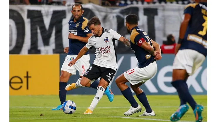Gabriel Costa quiere repetir los abrazos ante Alianza Lima