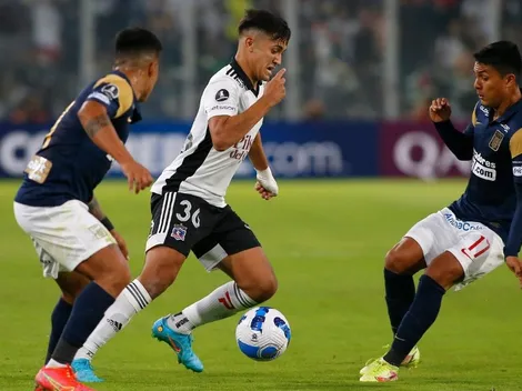 Morón y su continuidad en Colo Colo: "Hay cosas por hacer"