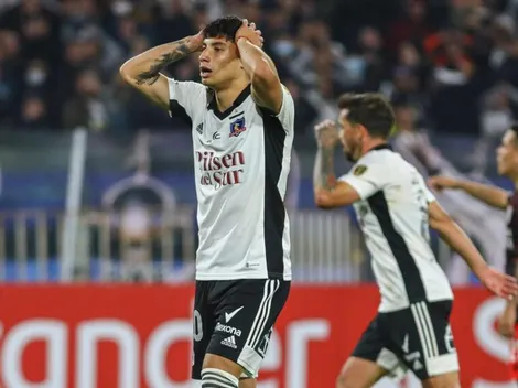 Oroz se desgarra y no viaja a Perú