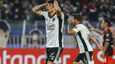 Oroz sufrió un desgarro en el entrenamiento del lunes y se perderá el duelo con Alianza Lima