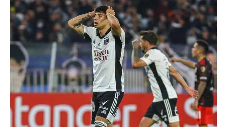 Oroz sufrió un desgarro en el entrenamiento del lunes y se perderá el duelo con Alianza Lima