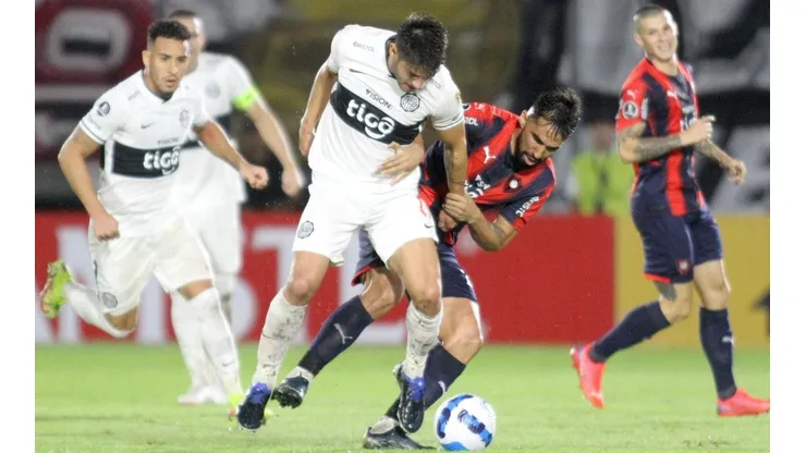 Olimpia necesita vencer como local en Libertadores