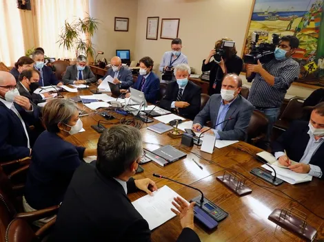 ¿Qué pasó este martes con la votación del sueldo mínimo?