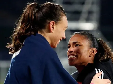 El SIFUP francés nomina a Tiane como mejor portera de Francia