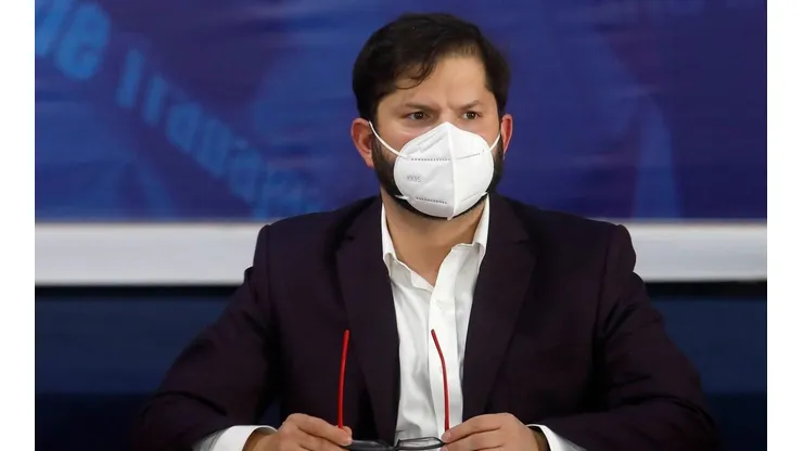 ¿Qué dijo el presidente Gabriel Boric por la condación del CAE?