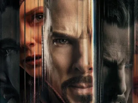 ¿Qué día se estrena Doctor Strange 2 en Chile?