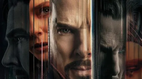 Estreno Doctor Strange in the Multiverse of Madness