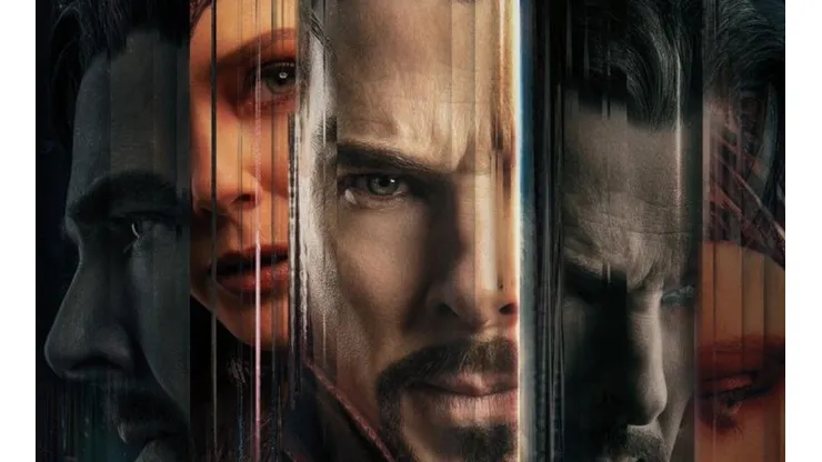 Estreno Doctor Strange in the Multiverse of Madness