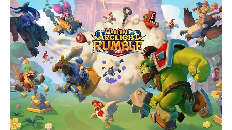 El juego todavía no tiene fecha de lanzamiento