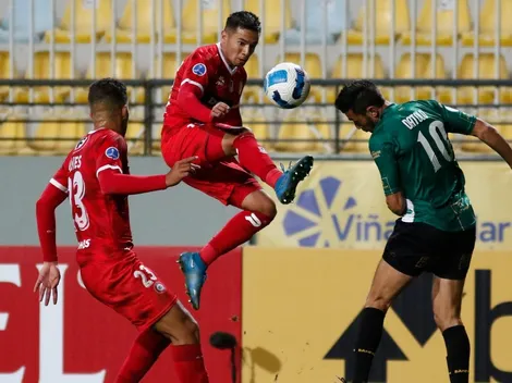 Horario: Unión La Calera viaja a Argentina para enfrentar a Banfield