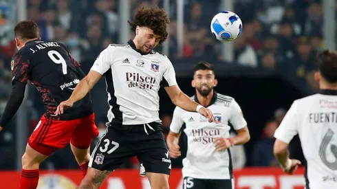 Falcón se ha mostrado fiero en la Libertadores