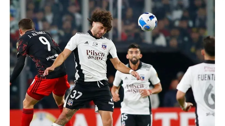 Falcón se ha mostrado fiero en la Libertadores