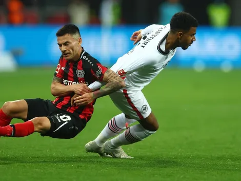 Aránguiz celebra victoria y se afianza en zona de Champions League