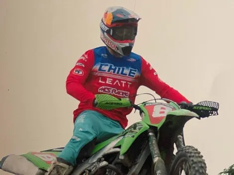 Benja Herrera la sigue rompiendo, ahora en Guayaquil