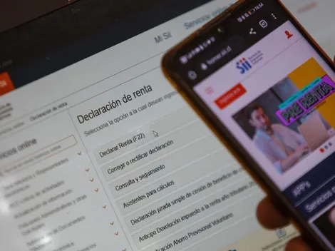 Operación Renta 2022 para quienes paguen se hará entre el 6 y 12 de mayo