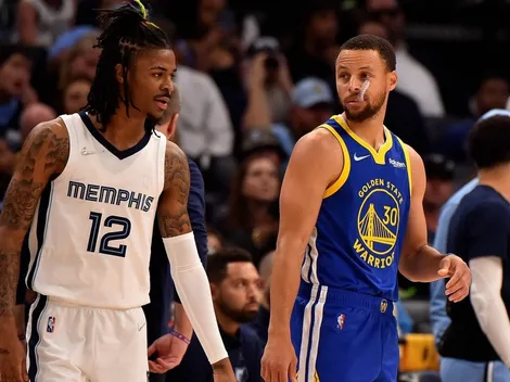 ¿A qué hora juegan Grizzlies y Warriors por el Juego 2 de los Playoffs de la NBA?