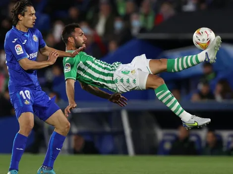 Pellegrini luchará hasta el final con el Betis para la Champions