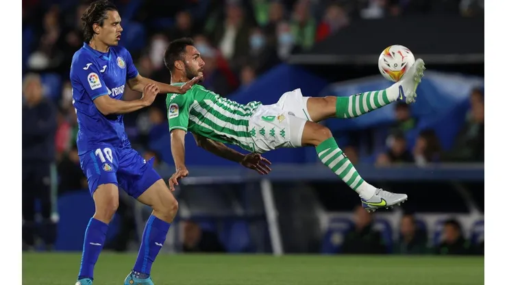 Pellegrini confía en Betis pese al empate