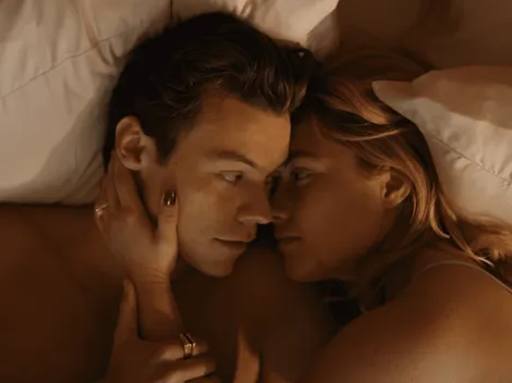 ¿Cuándo se estrena Don't Worry Darling con Harry Styles y Florence Pugh?