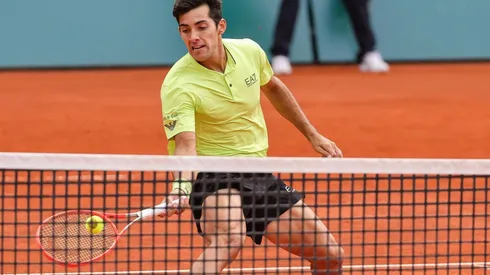 Garin defiende cuartos de final en Madrid