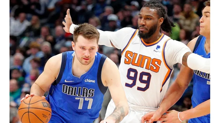Los Suns y los Mavericks iniciarán la llave de semifinales de la NBA.