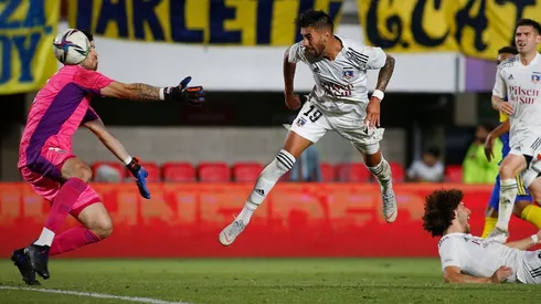Juan Manuel Lucero lleva dos goles en la fase de grupos de la Copa Libertadores 2022