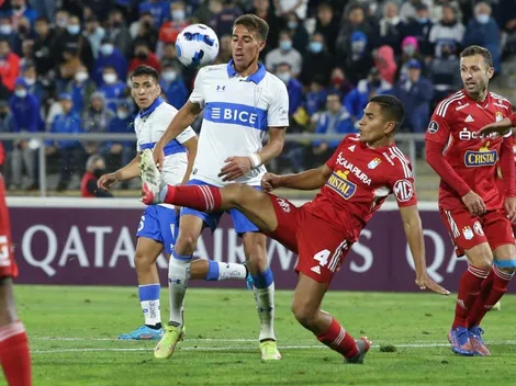 La formación que prepara la UC ante Sporting Cristal