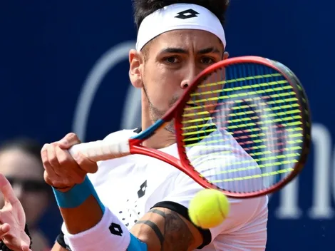 ¿Cuándo y dónde volverá a jugar Alejandro Tabilo por el ATP Tour?