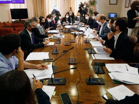 ¿Cuándo podría confirmarse y ser ley el nuevo sueldo mínimo?