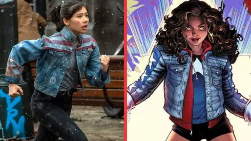 Xochitl Gomez será América Chávez en Doctor Strange en el Multiverso de la Locura.
