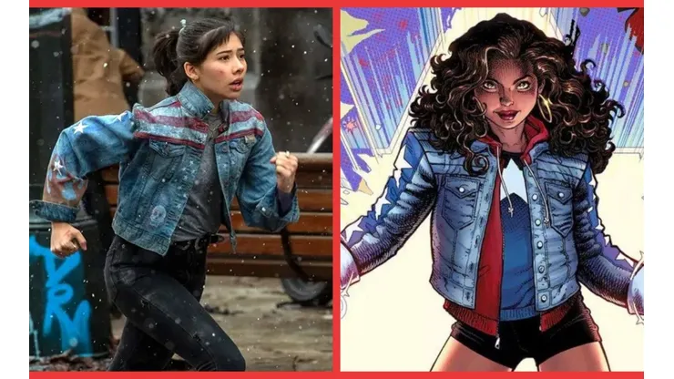 Xochitl Gomez será América Chávez en Doctor Strange en el Multiverso de la Locura.