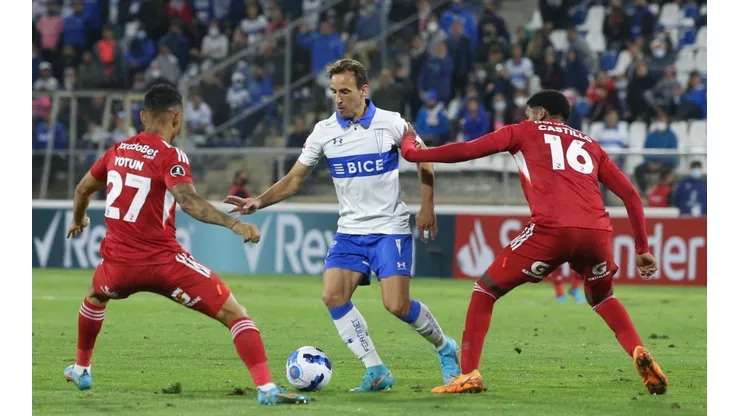 La UC buscará sumar tres puntos claves de cara a los octavos de final de Copa Libertadores.