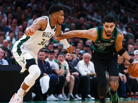 ¿Cuándo y a qué hora juega Celtics vs Bucks la semifinal de la NBA?