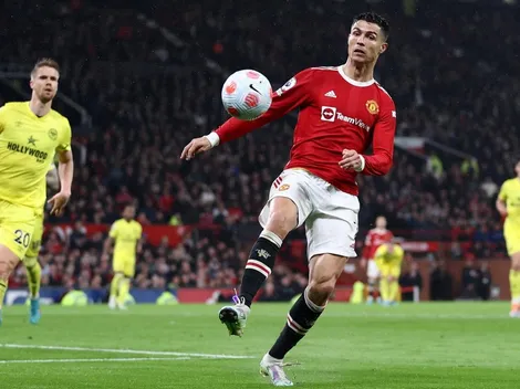 En racha: Cristiano vuelve a anotar en triunfo del Man United