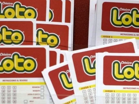 Resultados Loto | Revisa el resultado del sorteo de este martes 3 de mayo