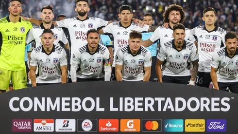 Colo Colo recibió en Santiago a River Plate por la fase de grupos de la Copa Libertadores. En mayo, corresponde la revancha en Buenos Aires.