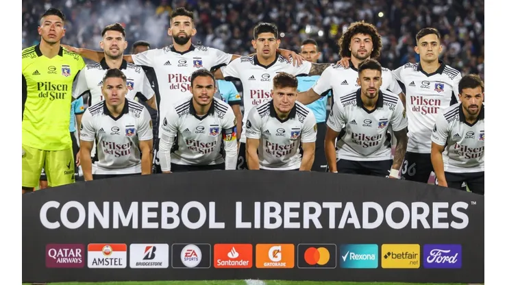 Colo Colo recibió en Santiago a River Plate por la fase de grupos de la Copa Libertadores. En mayo, corresponde la revancha en Buenos Aires.