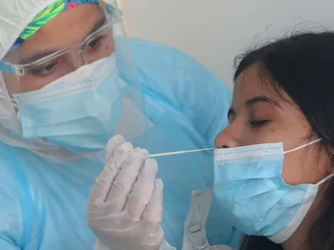 ¿Cuántos casos de Covid-19 hay este lunes 2 de mayo en Chile?