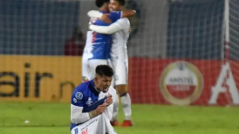 Antofagasta celebró ante el Atlético Goaniense por Copa Sudamericana