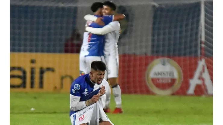 Antofagasta celebró ante el Atlético Goaniense por Copa Sudamericana