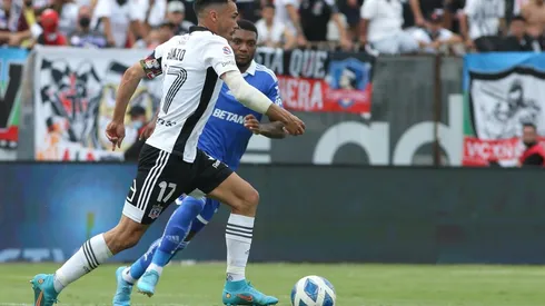 Gabriel Suazo le agarró el gusto a jugar como lateral izquierdo