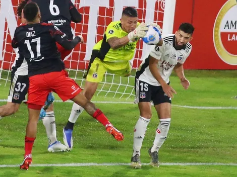 Dos dudas en Colo Colo antes de viajar a Lima