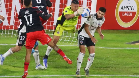 Colo Colo extremará recursos para conseguir que Brayan Cortés y Emiliano Amor estén presentes en la visita a Alianza Lima por Copa Libertadores