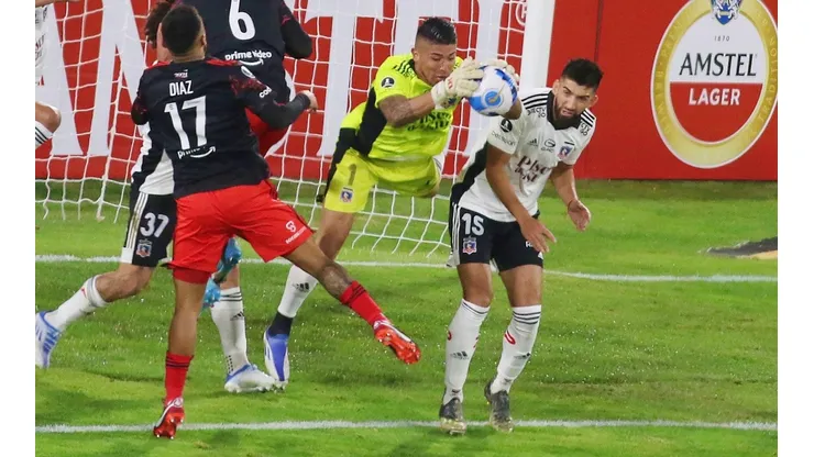 Colo Colo extremará recursos para conseguir que Brayan Cortés y Emiliano Amor estén presentes en la visita a Alianza Lima por Copa Libertadores
