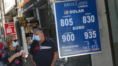 Precio del dólar lunes 2 de mayo