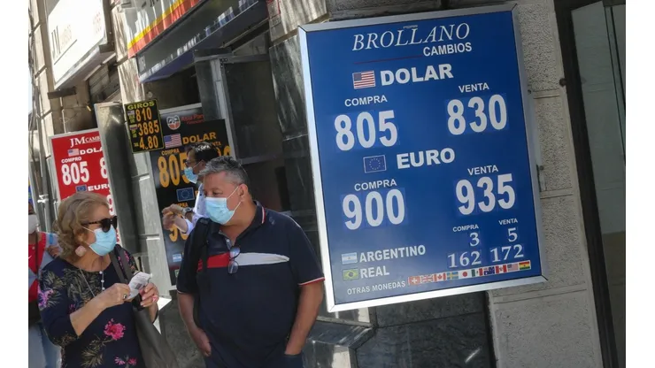 Precio del dólar lunes 2 de mayo